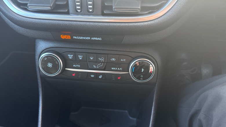 Ford Fiesta 1.0 EcoBoost Hbd mHEV 125 Titanium X 5dr Petrol Hatchback